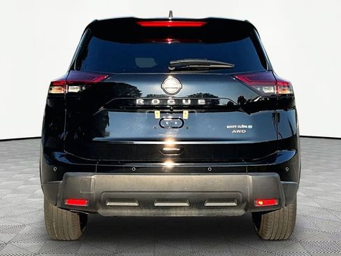 Used 2024 Nissan Rogue S AWD/4WD image 7