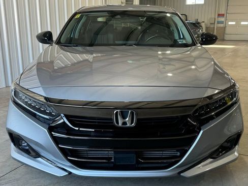Used 2022 Honda Accord Sport Special Edition image 2
