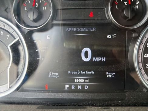 Used 2021 RAM 1500 Classic Warlock w/ Luxury Group AWD/4WD image 8
