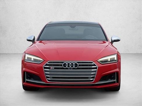 Used 2018 Audi S5 Prestige w/ S Sport Package image 2