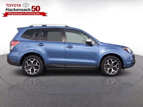 Used 2018 Subaru Forester 2.5i Touring w/ 50th Anniversary Edition AWD/4WD image 8