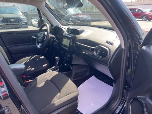 Used 2023 Jeep Renegade Altitude image 48