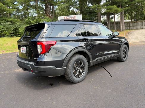 Used 2022 Ford Explorer Timberline AWD/4WD image 6