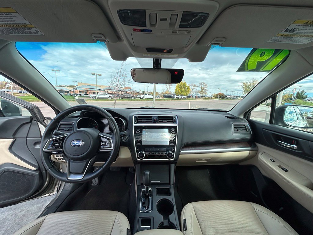 Used 2019 Subaru Outback 3.6R Limited w/ Popular Package #2 AWD/4WD image 11