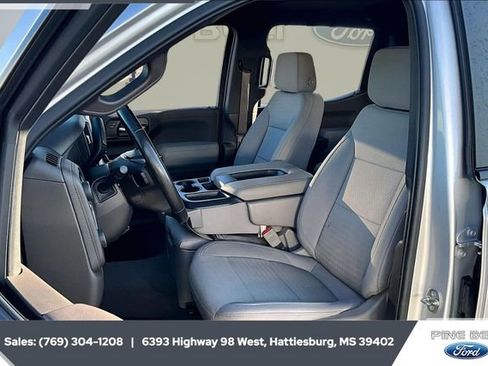 Used 2020 Chevrolet Silverado 1500 LT w/ Texas Edition image 19
