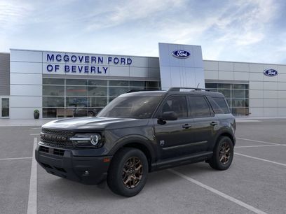 New 2026 Ford Bronco Sport Big Bend