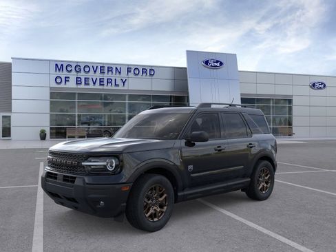 New 2026 Ford Bronco Sport Big Bend AWD/4WD image 1