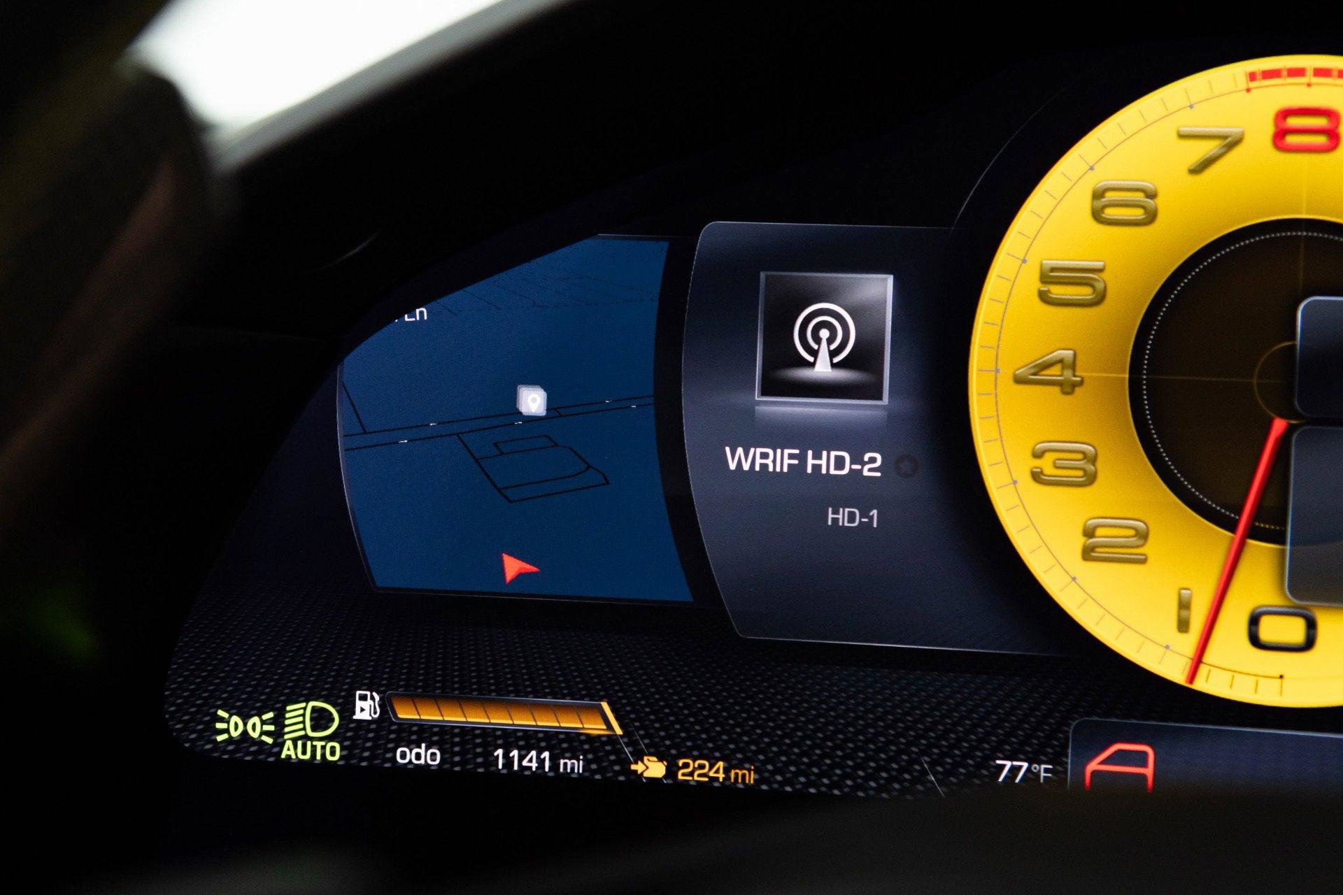 Certified 2022 Ferrari Roma RWD image 78