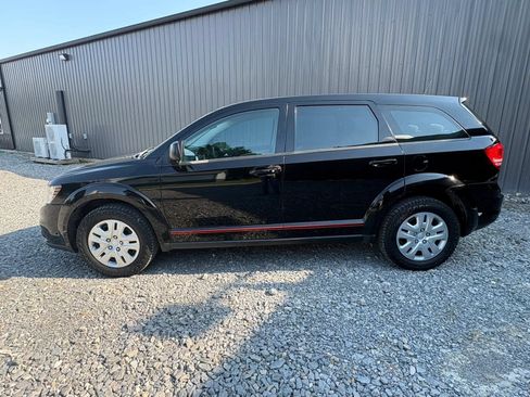 Used 2015 Dodge Journey American Value Package w/ Flexible Seating Group FWD image 8
