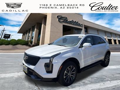 Used 2024 Cadillac XT4 Sport