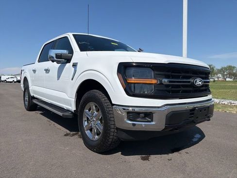 Used 2024 Ford F150 XLT w/ Equipment Group 302A MID AWD/4WD image 1