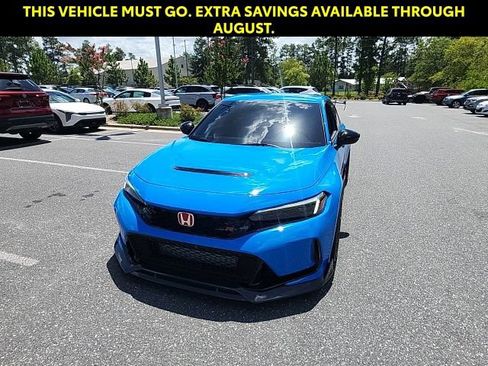 Used 2024 Honda Civic Type R image 4