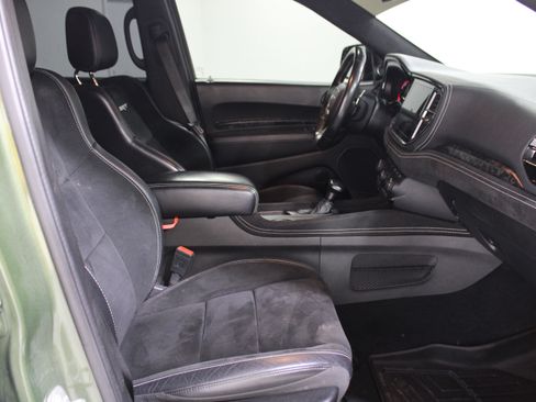 Used 2021 Dodge Durango SRT w/ Premium Interior Group AWD/4WD image 43