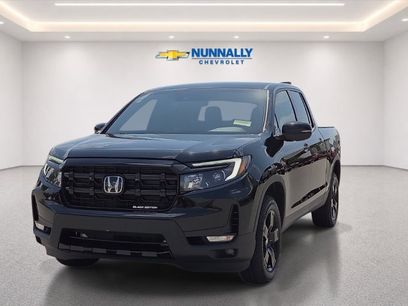 Used 2025 Honda Ridgeline Black Edition