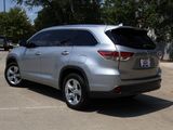 Used 2015 Toyota Highlander Limited image 2