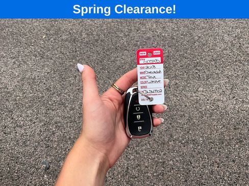 Used 2018 Chevrolet Trax LT w/ Redline Edition AWD/4WD image 19