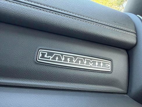 Used 2026 RAM 1500 Laramie AWD/4WD image 30