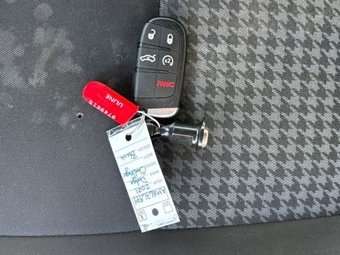 Used 2021 Dodge Challenger R/T w/ Cold Weather Group image 29