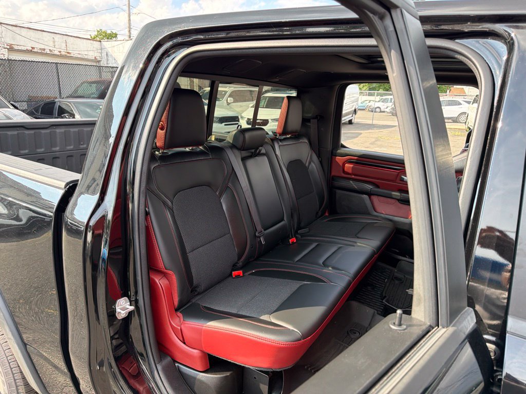 Used 2023 RAM 1500 Rebel w/ Rebel Level 2 Equipment Group AWD/4WD image 14