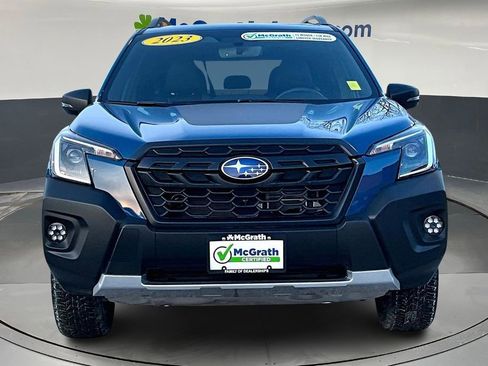 Used 2023 Subaru Forester Wilderness image 2
