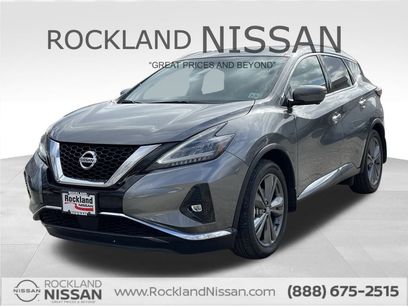Certified 2024 Nissan Murano Platinum w/ Cargo Package