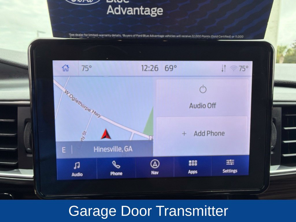 Certified 2023 Ford Explorer Limited w/ Equipment Group 301A RWD image 28