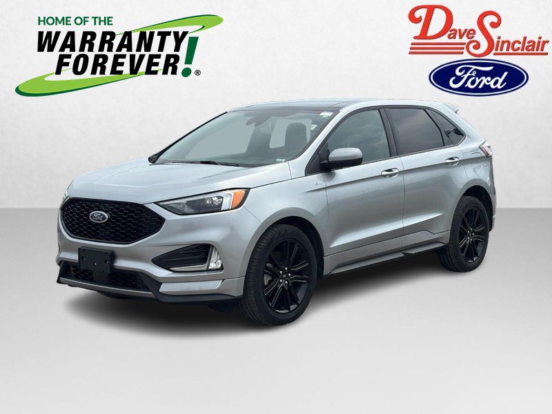 Used 2024 Ford Edge ST-Line w/ Class II Trailer Tow Package AWD/4WD image 1