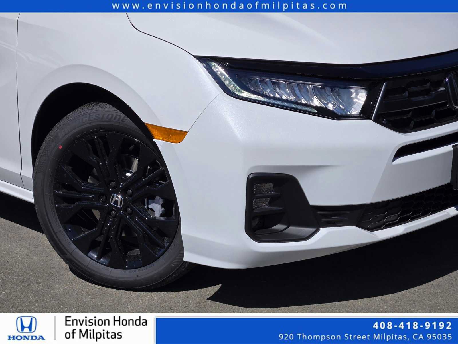 New 2026 Honda Odyssey Sport-L image 6