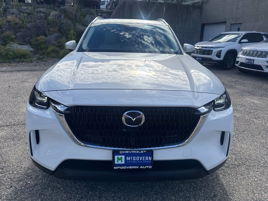 Used 2024 MAZDA CX-90 3.3 Turbo w/ Preferred Package AWD/4WD image 10