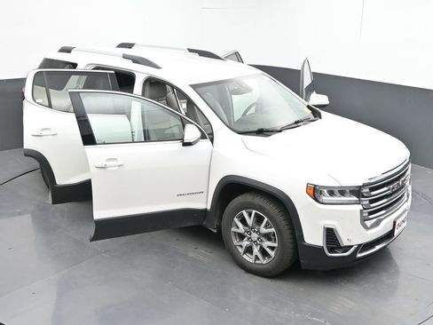 Used 2021 GMC Acadia SLT AWD/4WD image 40