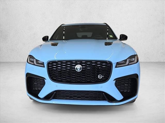 New 2026 Jaguar F-PACE SVR 575 Edition AWD/4WD image 2
