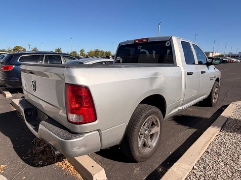 Used 2017 RAM 1500 Express w/ Express Value Package RWD image 5
