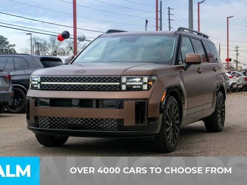 Used 2024 Hyundai Santa Fe Calligraphy image 3