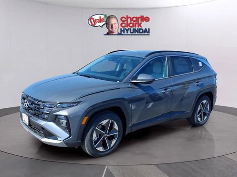 New 2026 Hyundai Tucson SEL FWD image 1