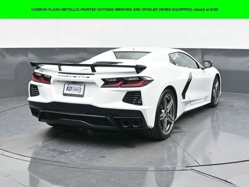 New 2026 Chevrolet Corvette Stingray Preferred Conv w/ Z51 Performance Package image 13