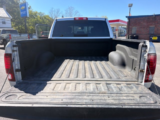 Used 2016 RAM 1500 Rebel w/ Luxury Group AWD/4WD image 19