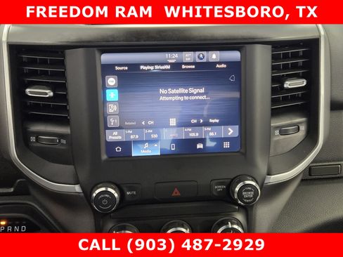 Used 2024 RAM 2500 Big Horn w/ Bed Utility Group image 11