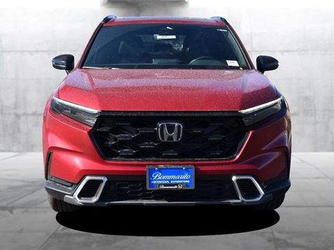 New 2026 Honda CR-V Sport Touring image 4