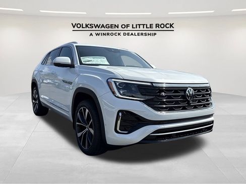 New 2025 Volkswagen Atlas Cross Sport SEL Premium R-Line image 7