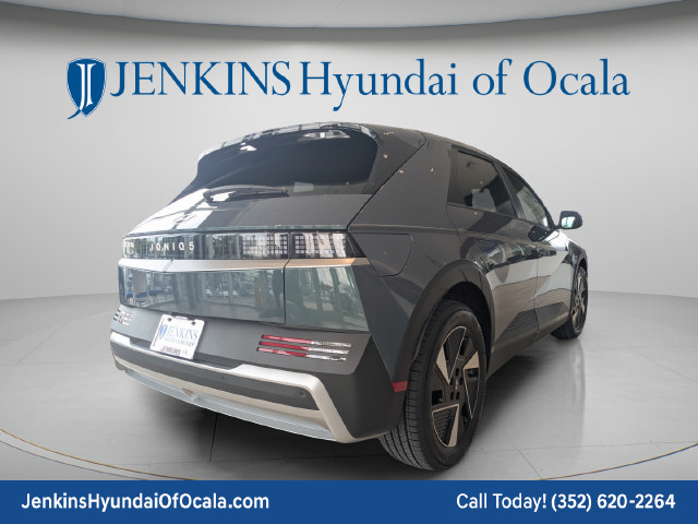 New 2027 Hyundai Ioniq 5 SE RWD image 3