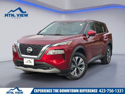 Used 2021 Nissan Rogue SV