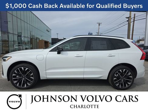 New 2026 Volvo XC60 T8 Ultra w/ Protection Package Premier AWD/4WD image 8