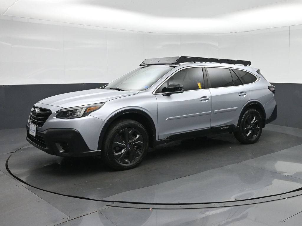 Used 2022 Subaru Outback Onyx Edition XT AWD/4WD image 3