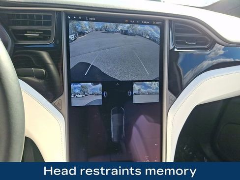 Used 2020 Tesla Model X Long Range image 12