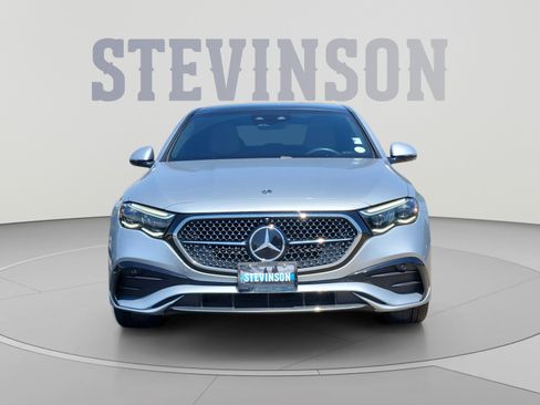 Used 2024 Mercedes-Benz E 350 4MATIC Sedan image 8
