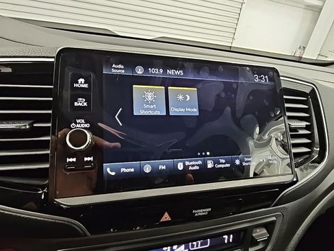 New 2026 Honda Ridgeline RTL image 17