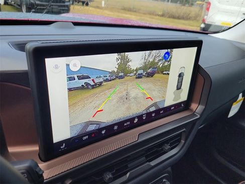 New 2026 Ford Bronco Sport Outer Banks w/ Topo Graphic Package image 16