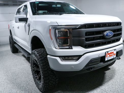 Used 2023 Ford F150 Lariat w/ Equipment Group 502A High AWD/4WD image 6