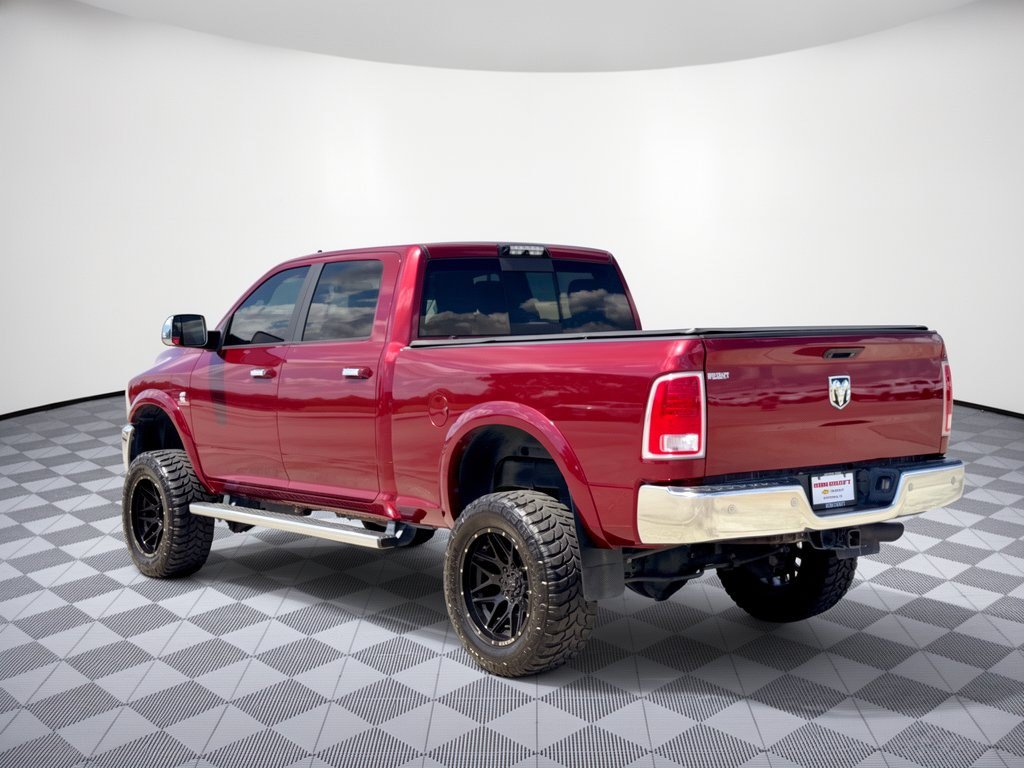 Used 2018 RAM 2500 Laramie w/ Convenience Group AWD/4WD image 3