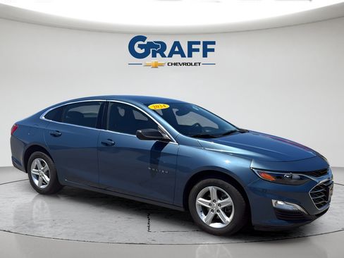 Used 2024 Chevrolet Malibu LS FWD image 10